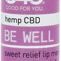 Be Well CBD Sweet Relief Lip Mend