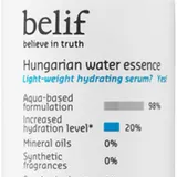 belif - Hungarian Water Essence