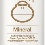 Mineral Sunscreen Face Stick SPF 50
