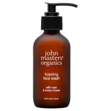 John Masters Organics - Foaming Face Wash with Rose & Linden Flower