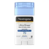 Ultra Sheer Non-Greasy Sunscreen Stick