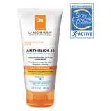 Anthelios Cooling Water-Lotion SPF 30, Body and Face Sunscreen with Antioxidants