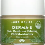 Skin De-Stress Calming CBD Moisturizer