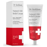 Dr Kerklaan Natural CBD Relief Cream