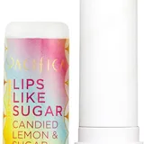 Lips Like Sugar Candied Lemon & Sugar Lip Scrub
