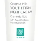 Andalou Naturals - Quenching Coconut Milk Youth Firm Night Cream