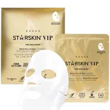 STARSKIN - The Gold Mask VIP Revitalizing Luxury Bio-Cellulose Second Skin Face Mask