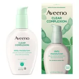 Aveeno - Clear Complexion Blemish Treatment Daily Moisturizer
