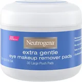 Neutrogena - Extra Gentle Eye Makeup Remover Pads
