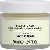 Botanics - Simply Calm Hydrating Face Cream