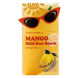 TONYMOLY - Magic Food Mild Mango Sun Block + Pa+++ SPF 50