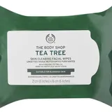 The Body Shop - Tea Tree Cleansing Wipes