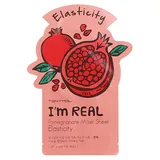 TONYMOLY - I'm Real Sheet Mask - Pomegranate