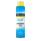 Cool Dry Sport Sunscreen Spray