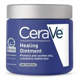 Healing Ointment for Dry and Chafed Skin, Non