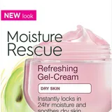 Garnier - SkinActive Moisture Rescue Refreshing Gel-Cream For Dry Skin