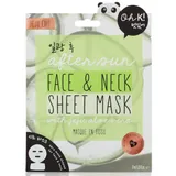 After Sun Aloe Sheet Face and Neck Mask