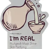 I'm Real Makgeolli Mask Sheet