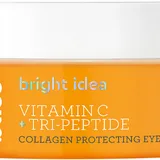 Bright Idea Vitamin C + Tri-Peptide Collagen Protecting Eye Cream