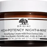 High-Potency Night-A-Mins Resurfacing Cream with Fruit-Derived AHAs