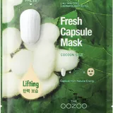 Fresh Capsule Mask Cocoon Silk