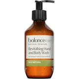 Balance Me - Revitalising Hand and Body Wash