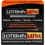 Ultra Athletes Foot Treatment Cream