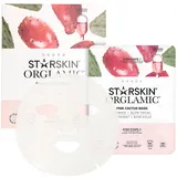 STARSKIN - Orglamic Pink Cactus Oil Mask Hydrate + Glow Facial