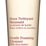 Clarins - Gentle Foaming Cleanser with Shea Butter