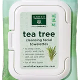 Tea Tree Cleansing Facial Towelettes