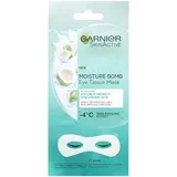 Hyaluronic Acid and Coconut Water Hydrating Replumping Eye Sheet Mask