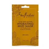Raw Shea Butter Mud Face Mask Packette