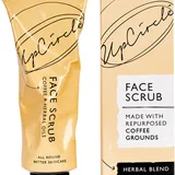 UpCircle - Coffee Face Scrub Herbal Blend For Oily And Combination Skin