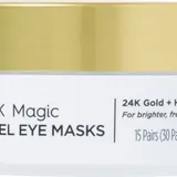 24K Magic Hydrogel Eye Masks
