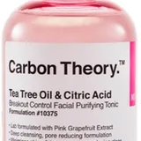 Carbon Theory - Tea Tree Oil & Citric Acid Breakout Control Facial Purifying Tonic