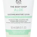 Aloe Soothing Moisture Lotion SPF 15