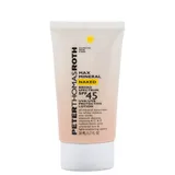 Max Mineral Naked Broad Spectrum SPF 45