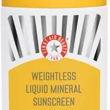 First Aid Beauty - Weightless Liquid Mineral SPF 30