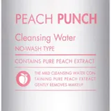 TONYMOLY - Peach Punch Cleansing Water