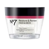 Restore & Renew Face & Neck Multi Action Day Cream SPF 30