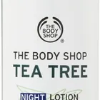 The Body Shop - Tea Tree Oil Blemish Fade Night Lotion