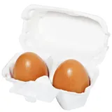 Holika Holika - Smooth Egg Red Clay Egg Soap