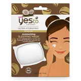 Coconuts Moisturizing Sleeping Mask