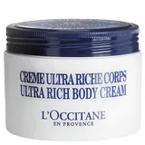 Shea Butter Ultra Rich Body Cream
