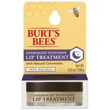 Burt's Bees - Natural Overnight Intensive Lip Treatment