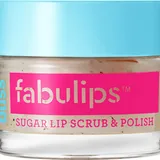 Fabulips Lip Scrub