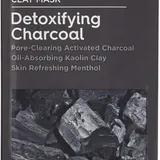 Detoxifying Charcoal Deep Cleansing Clay Mask