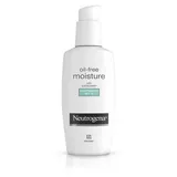 Oil Free Facial Moisturizer SPF 15 Sunscreen Glycerin
