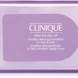 Take the Day Off Micellar Cleansing Towelettes for Face & Eyes