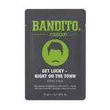 Bandito Get Lucky Night on the Town Face Mask Sheet